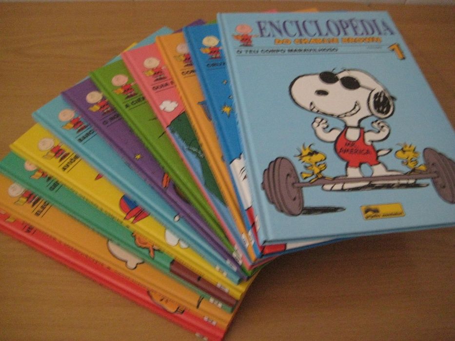 Charlie Brown Enciclopédia