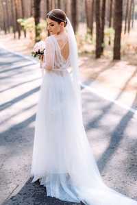 Свадебное платье Rara Avis
