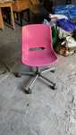 Cadeira IKEA Cor de Rosa