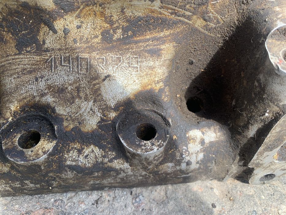 Головка ЗИЛ 130 бензинова