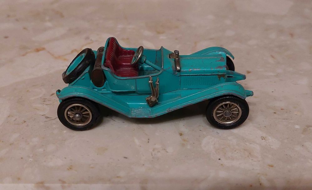 Model auta Y-14 Maxwell Roadster 1911 z serii Lesney