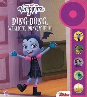 Play-a-song. Disney Vampirina. Ding-dong, Witajcie