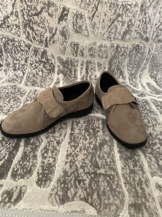 Жіночі ортопедичні туфлі PodoWell 39 розмір