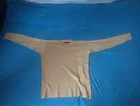 Żółty sweter męski Tommy Hilfiger