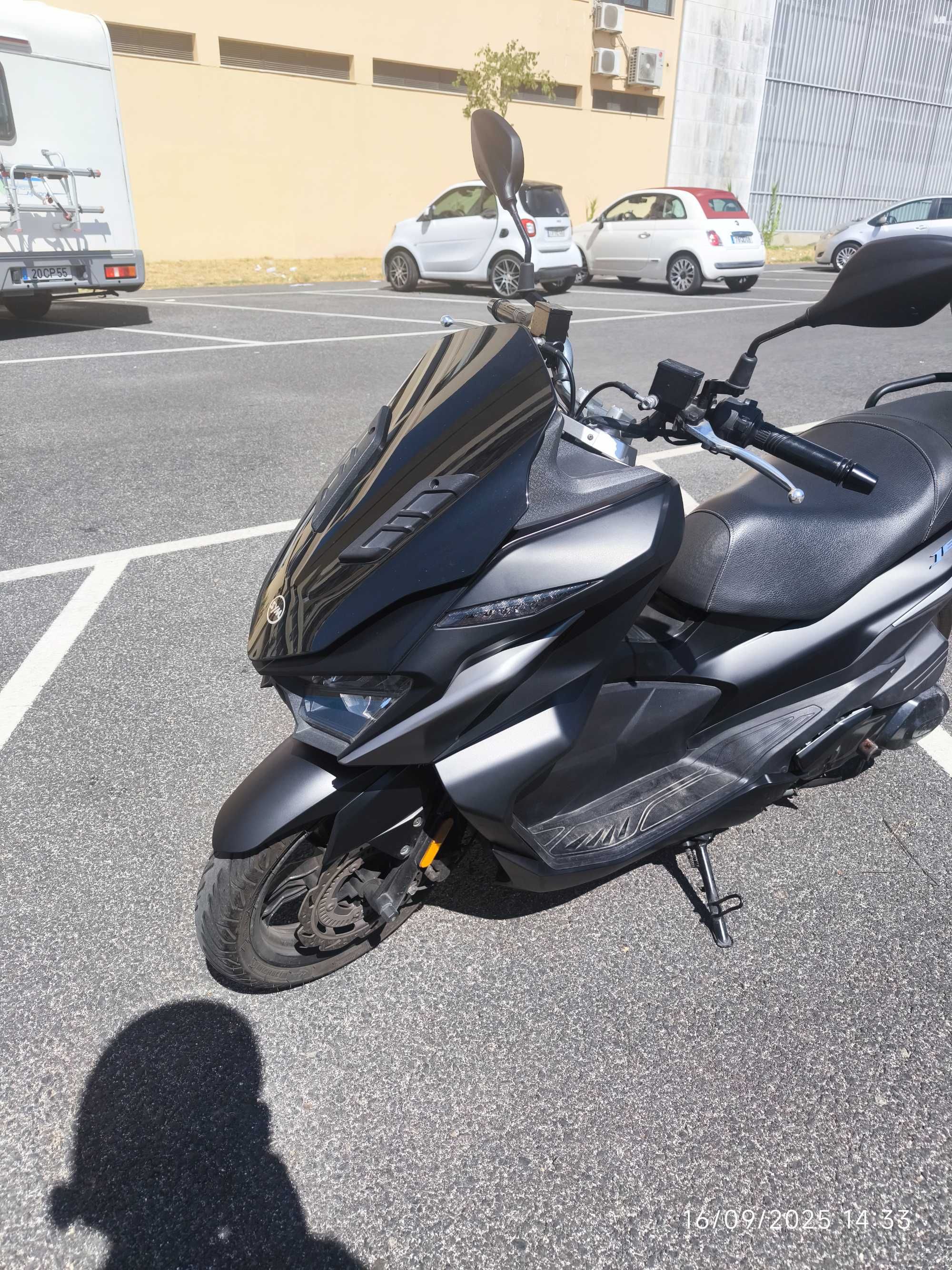 SYM Jet X 125cc 2021