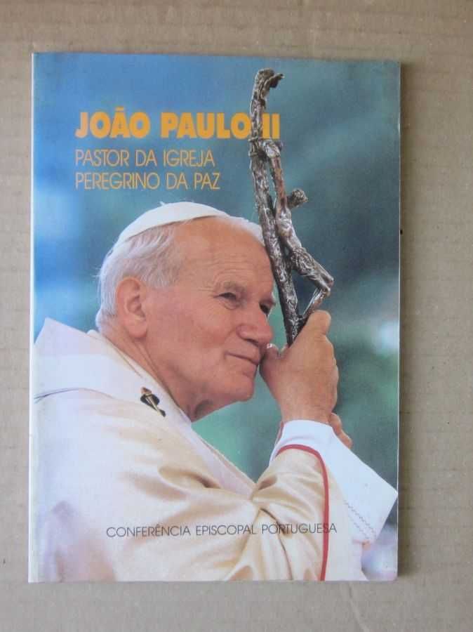 RELIGIÃO - Vários Livros de/ sobre JOÃO PAULO II