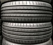 Шины б/у лето 205/55R16 Vredestein Sportrac 5 (Склад резины)