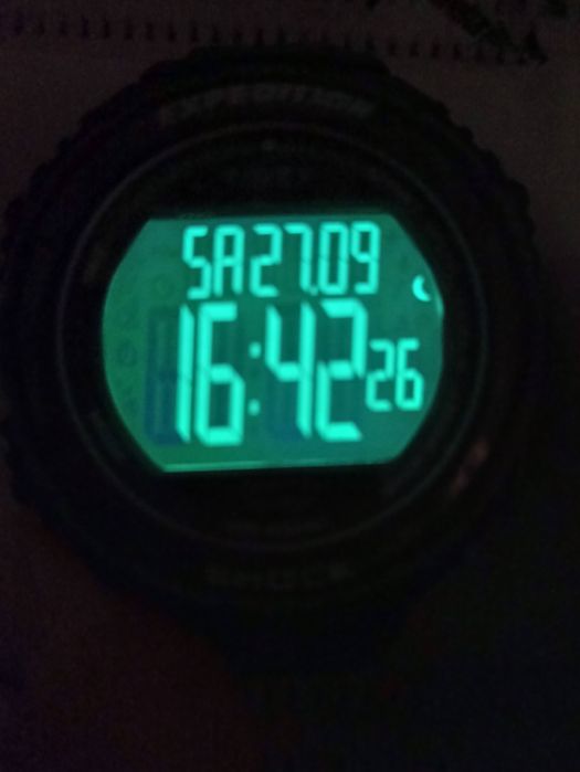 Timex Expedition Shock XL