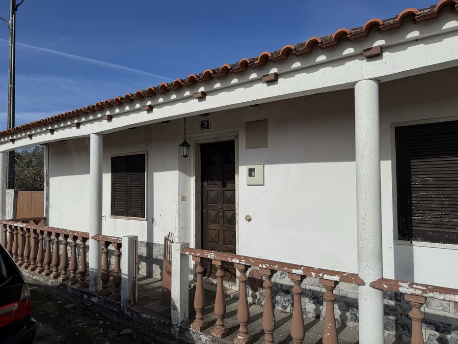 Moradia T3 Vila da Marmeleira