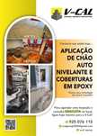 Revestimentos de Piso Epóxi