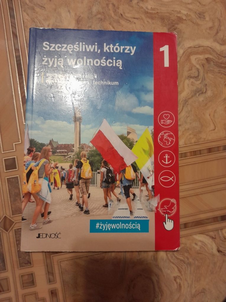 Szczęśliwi, którzy żyją wolnością 1