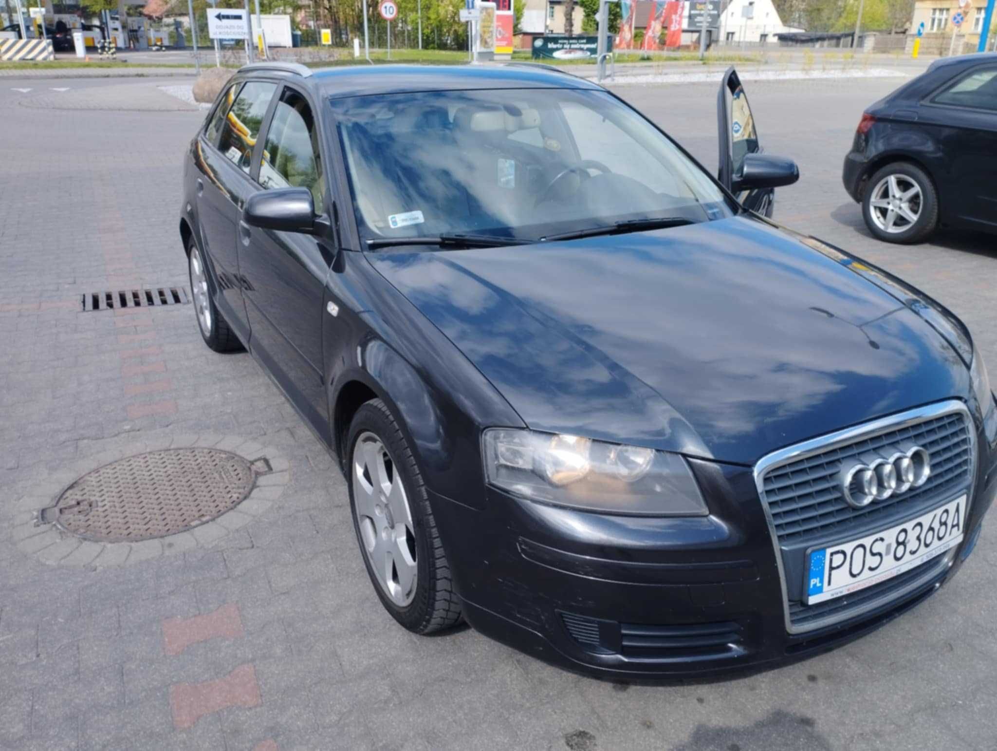 Audi A3 8P Sportback