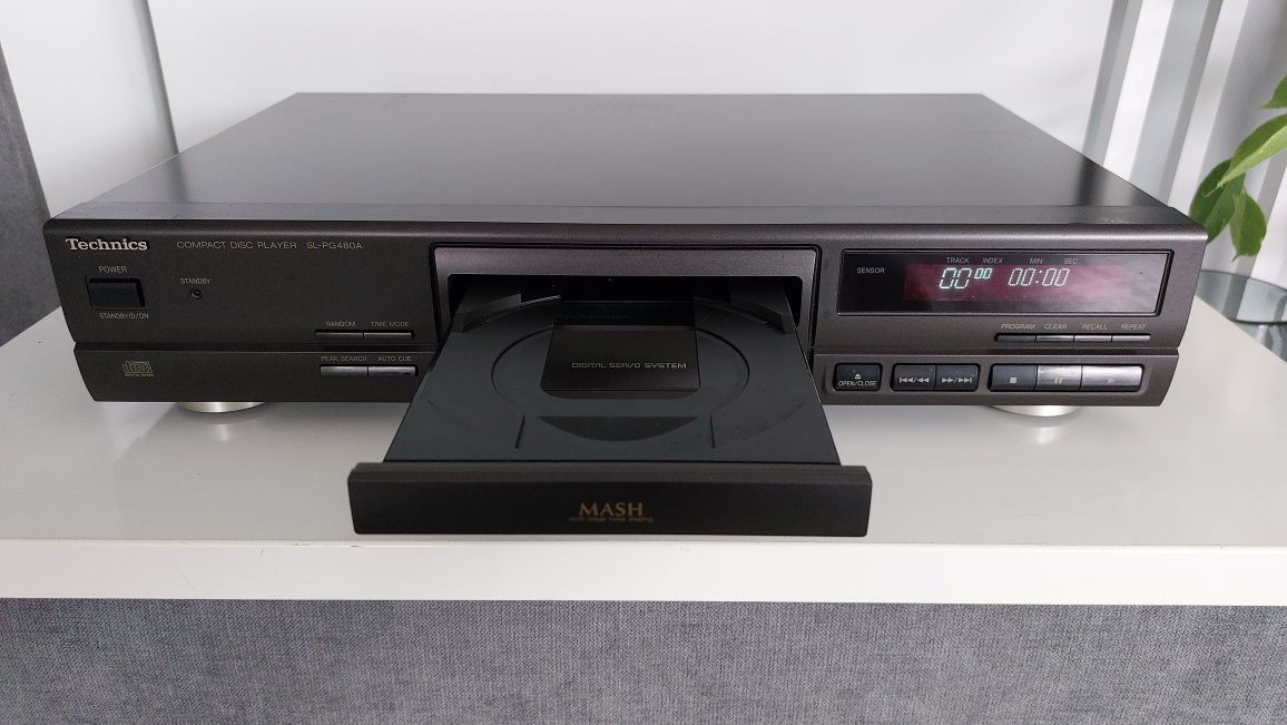 CD Technics SL-PG 480A