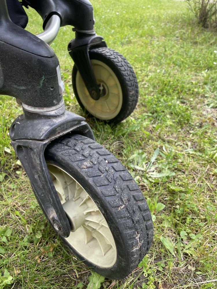Wózek Baby Jogger City Select  podwójny