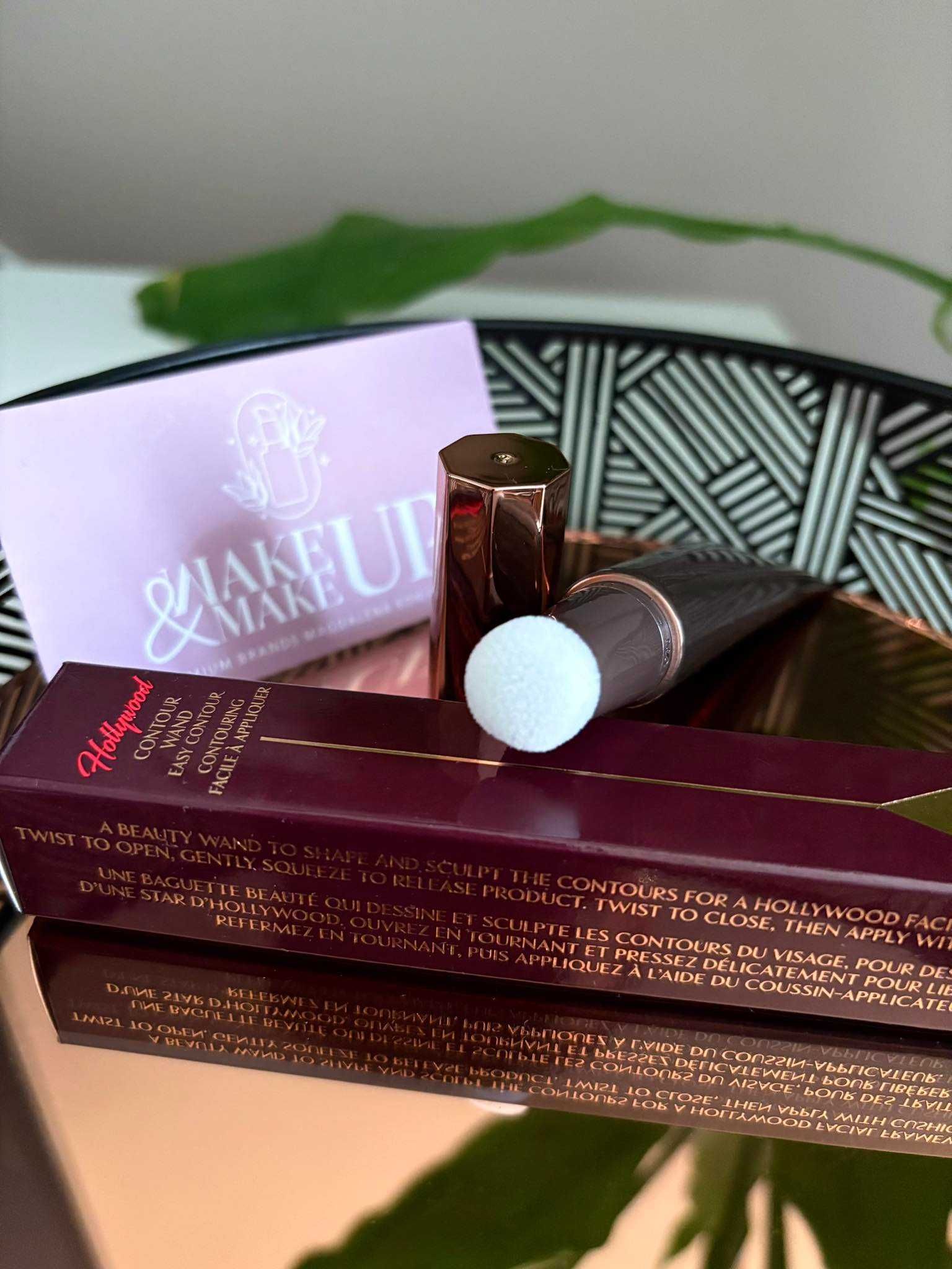 Charlotte Tilbury Hollywood Contour Light Wand. Odcień Medium-Deep.