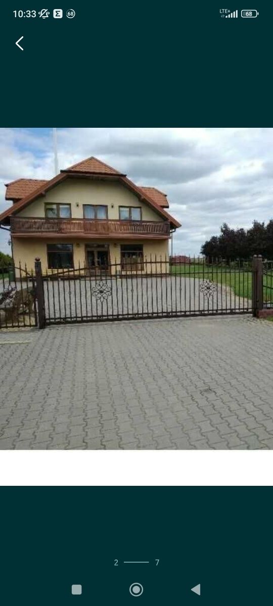 Sprzedam nieruchomość