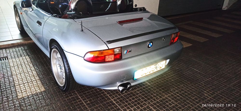BMW  Z3 extras Hamann