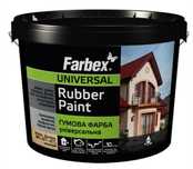 Краска резиновая Farbex