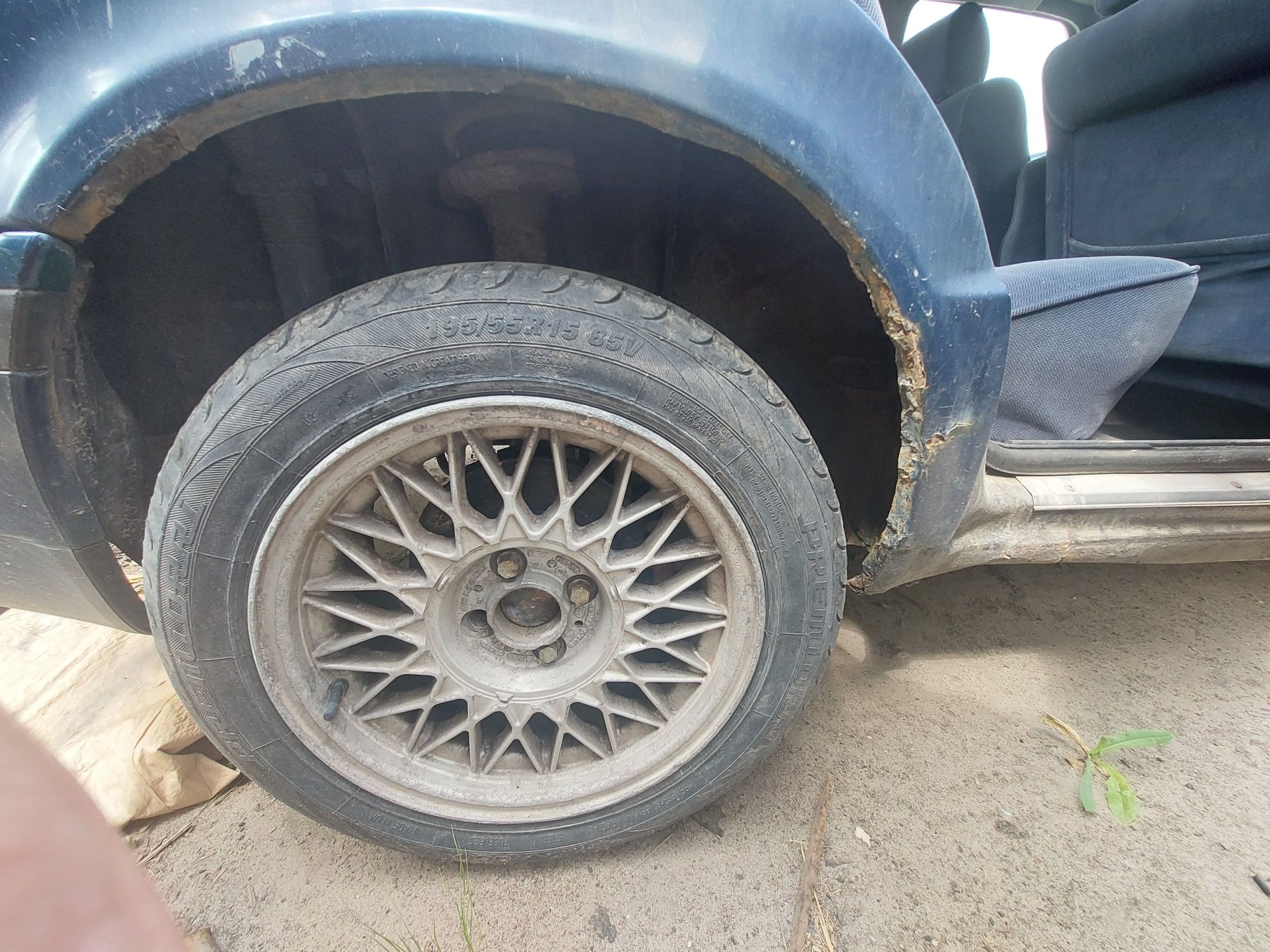 Fiat croma 2.5 td