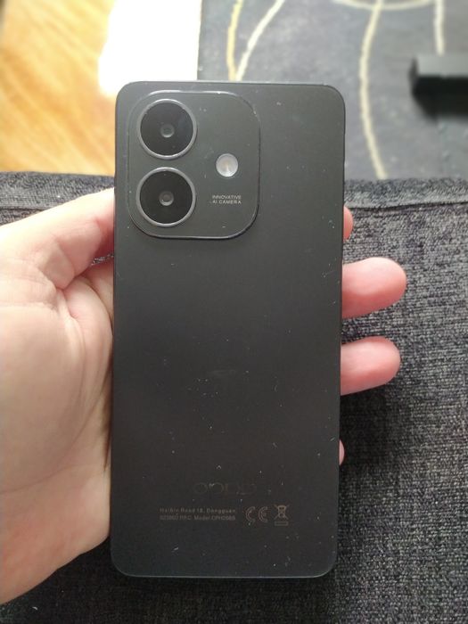 OPPO a40 + redmi note 8