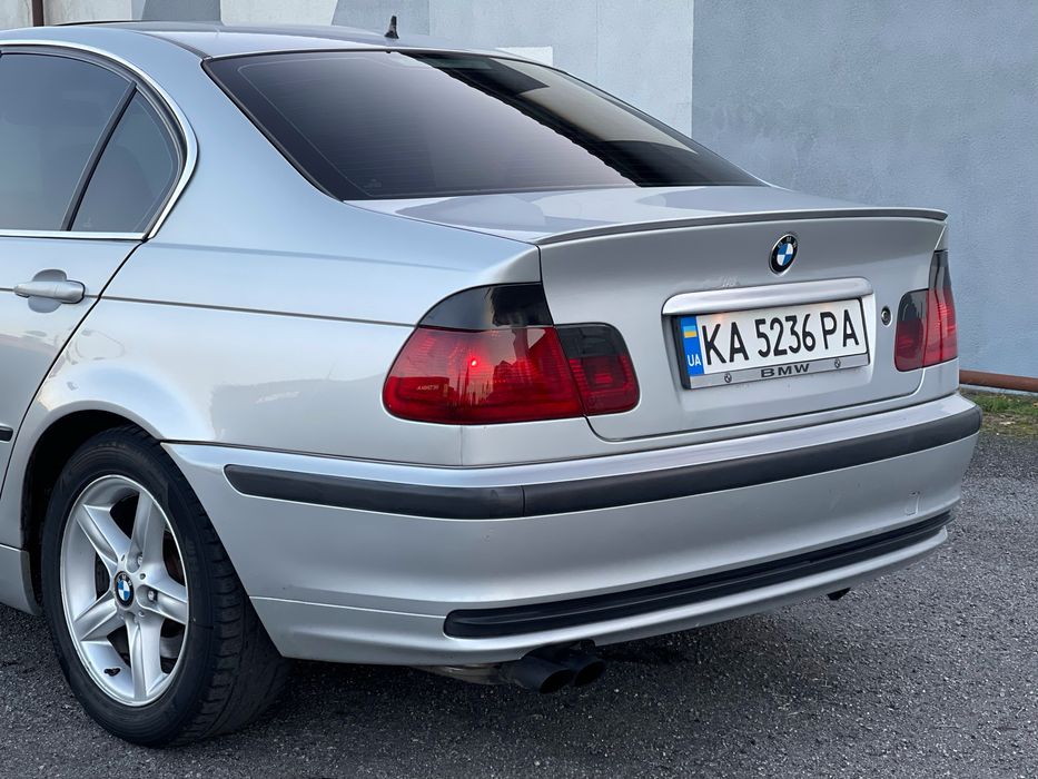BMW 3 Series E46 M52B28