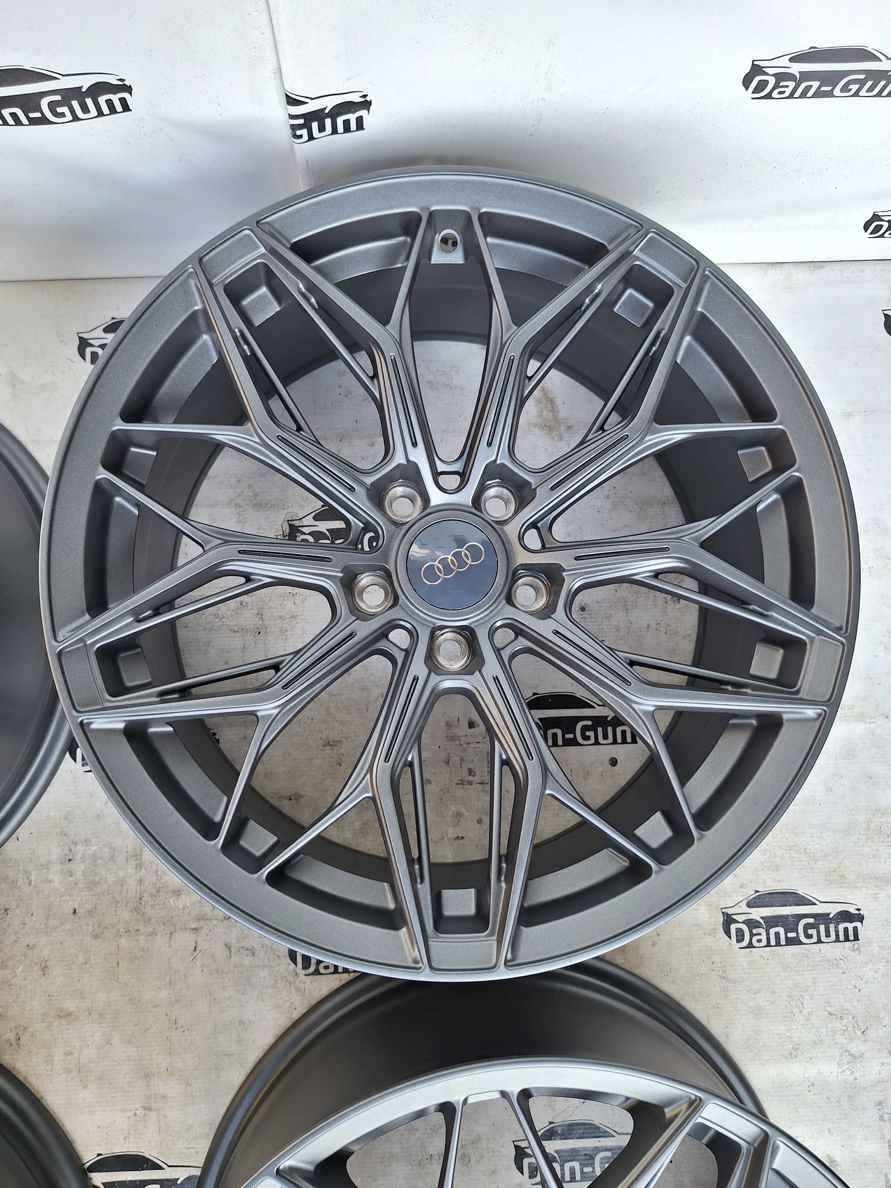 Felgi aluminiowe 5 x 112 R 18 Alufelgi oryginalne Sevent Audi