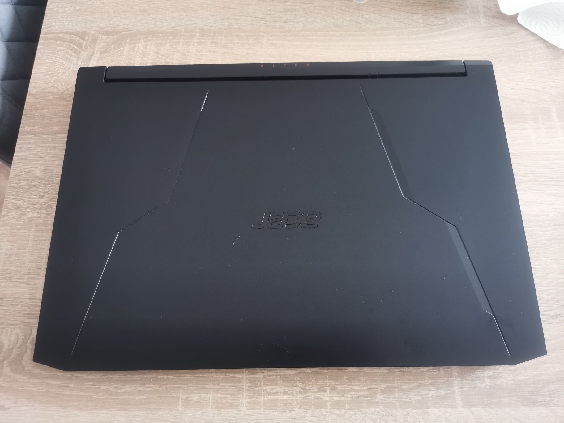 Acer nitro 5 i7 3070