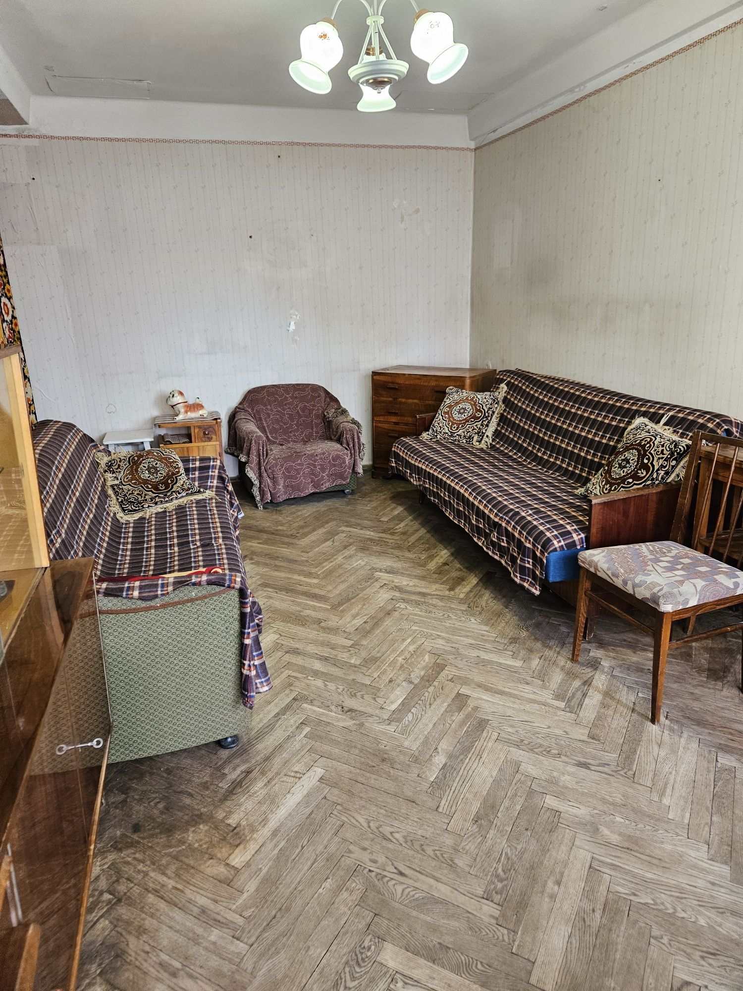 Аренда 1 комнатная квартира ул.Тополева,4-8 60м ,метро Вокзальная