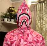Продам Bape зип худи