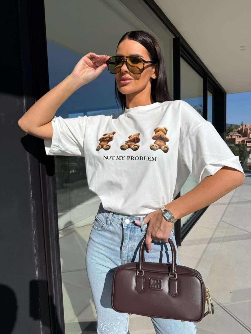 T_shirt/Bluzka długa