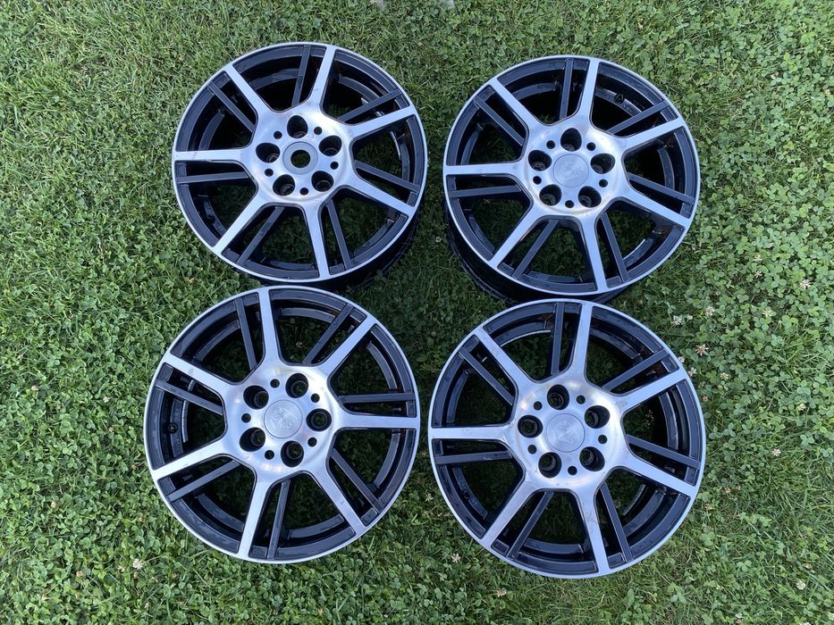 Диски  R 15  5 112 Skoda audi Vw