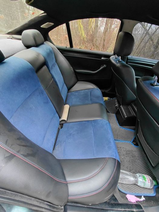 BMW власне авто по генеральному дорученю