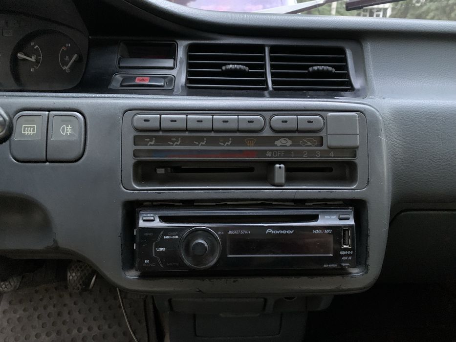 Honda civic 1993 1,5 седан