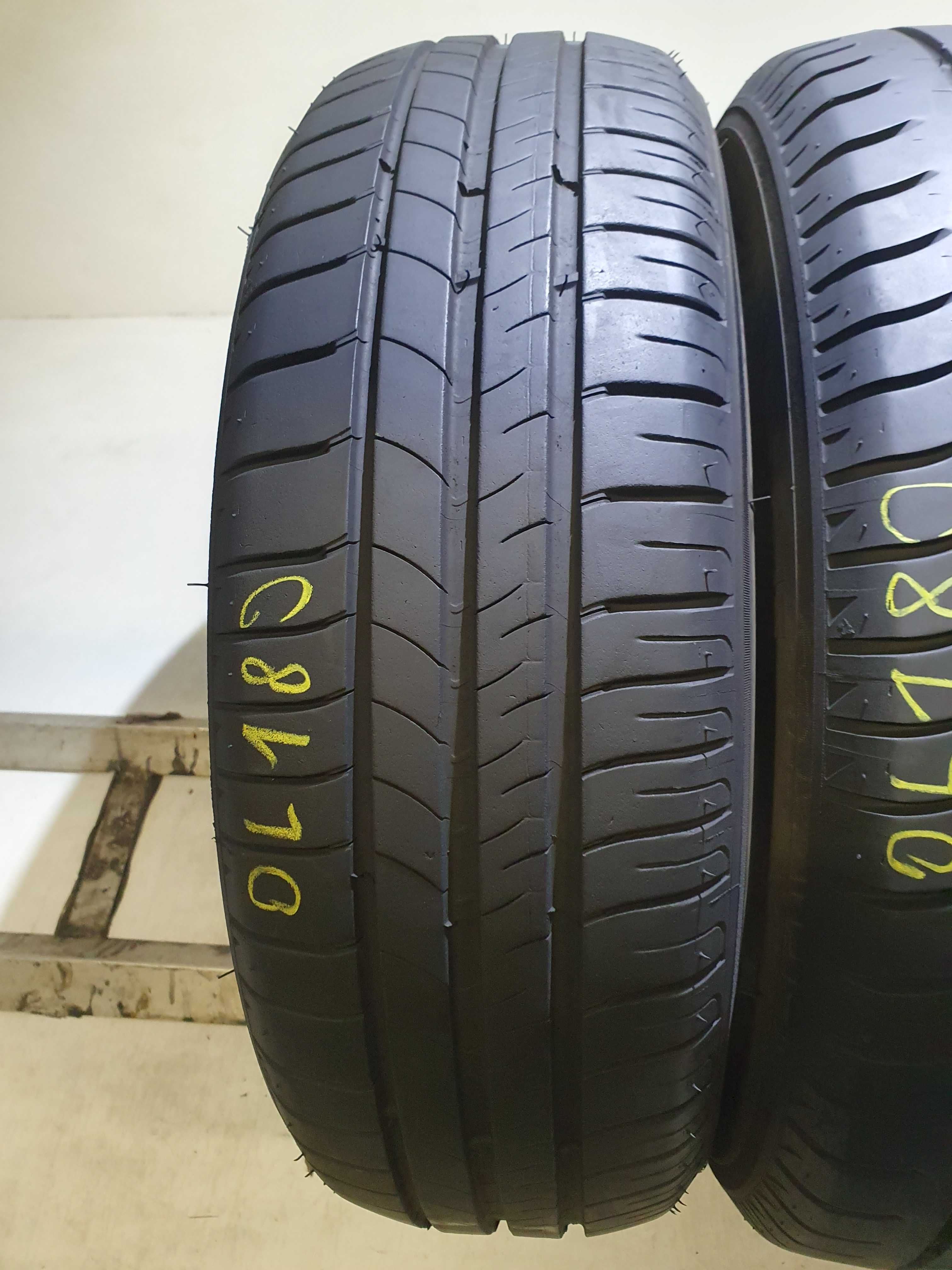 2x 185/65/15 Michelin Energy Saver 88T OL180