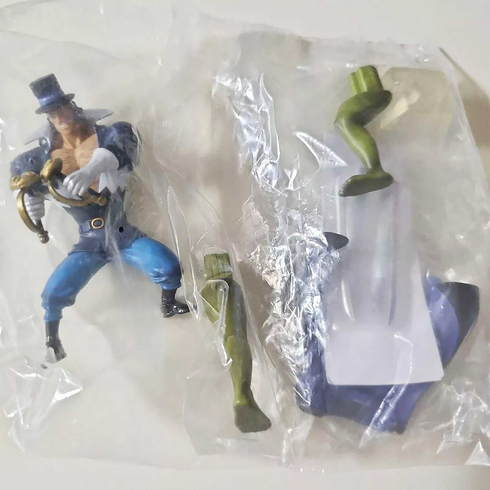 One Piece Super Modeling Soul Whitebeard Pirates Figuras -  5 peças