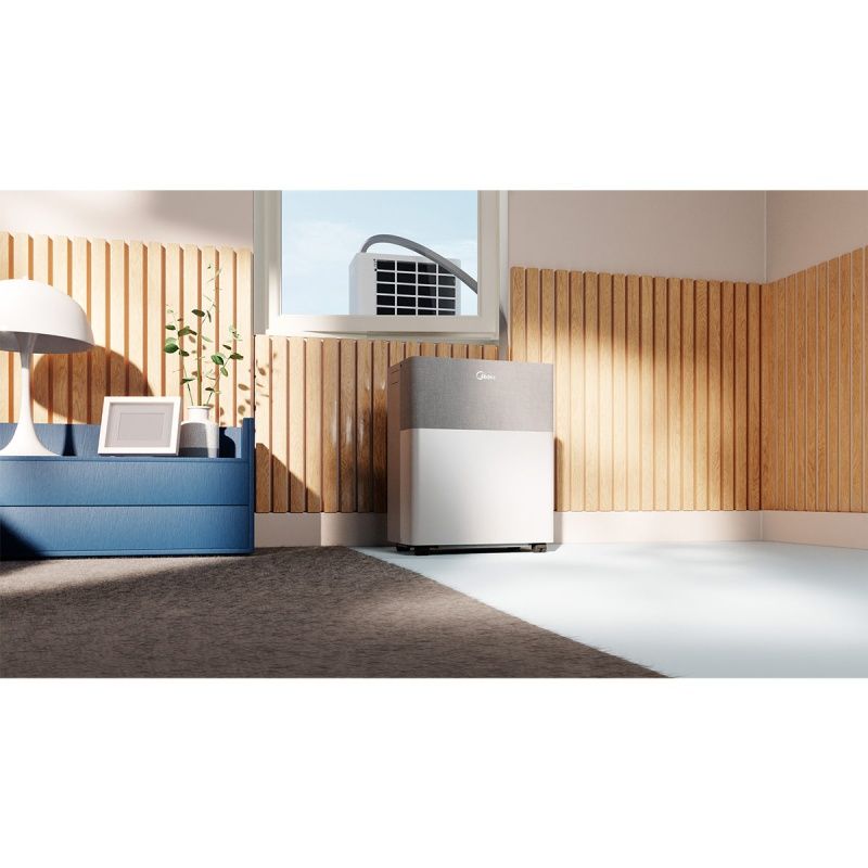 Klimatyzator przenośny Midea PortaSplit 3,5 kW