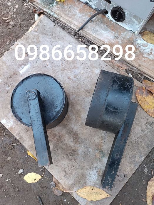 Колеса опорні до плуга борони культиватора та іншого