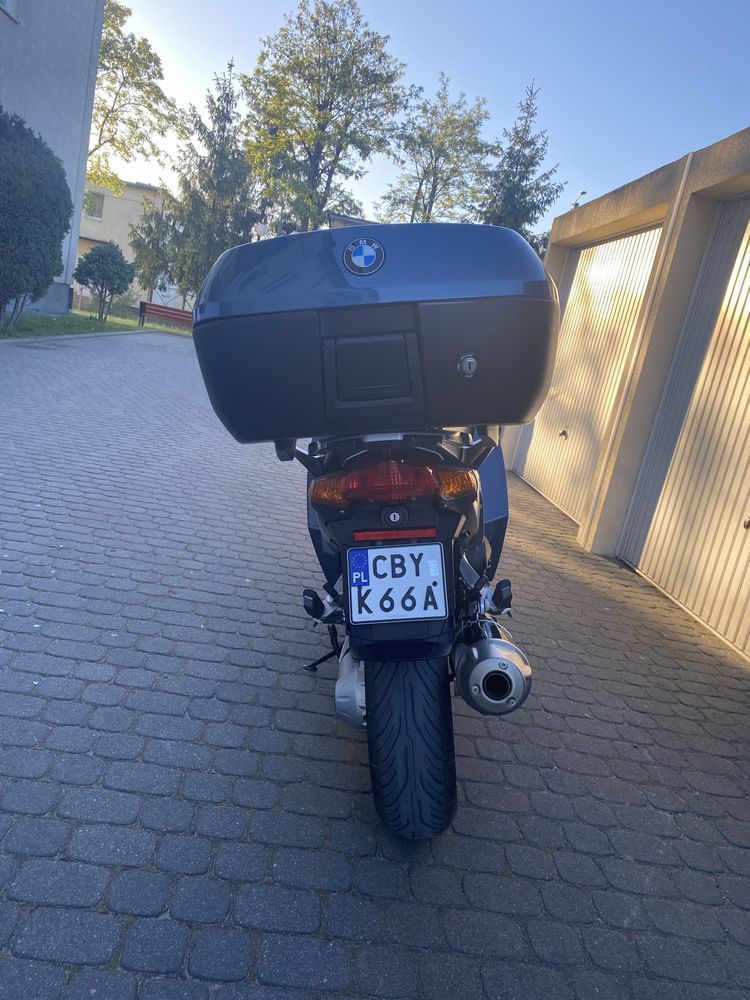 BMW K1200 GT 2006