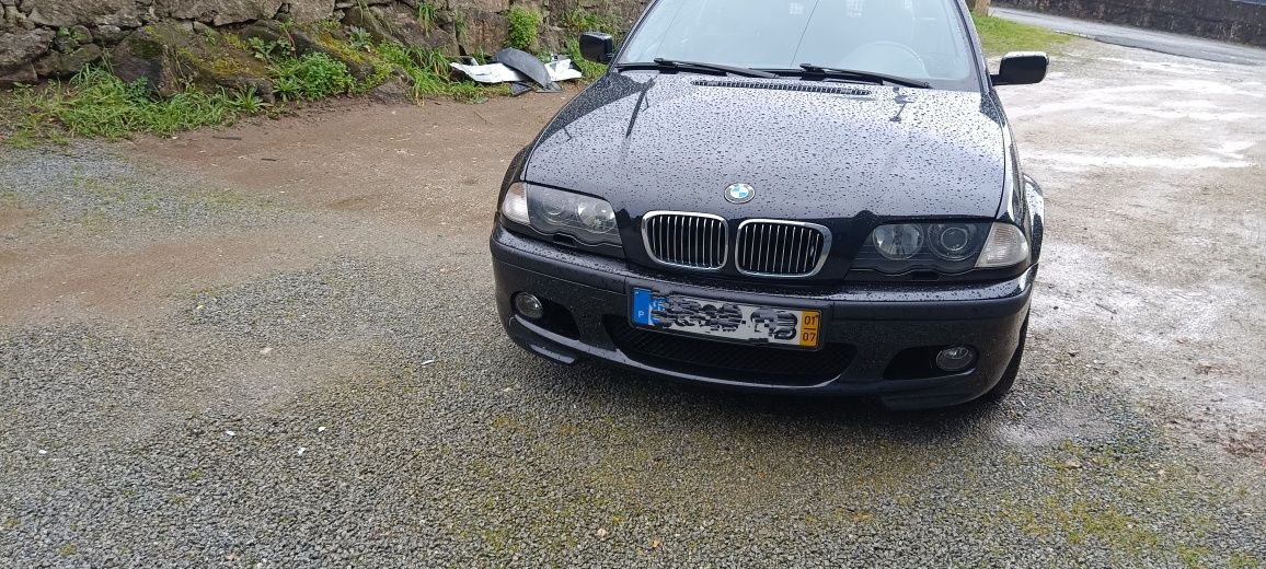 BMW 320d nacional