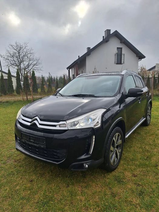 Citroën C4 Aircross Stan idealny