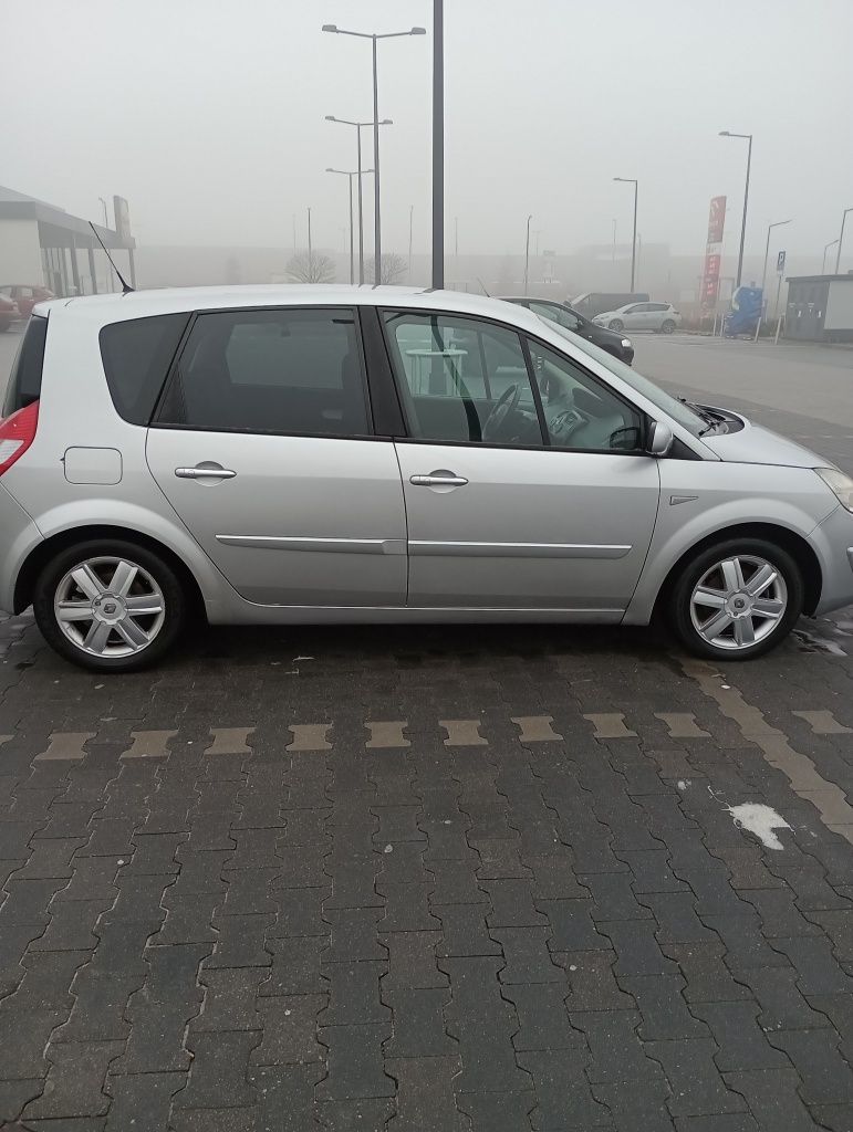 Renault Scenic 2 1.6 16v