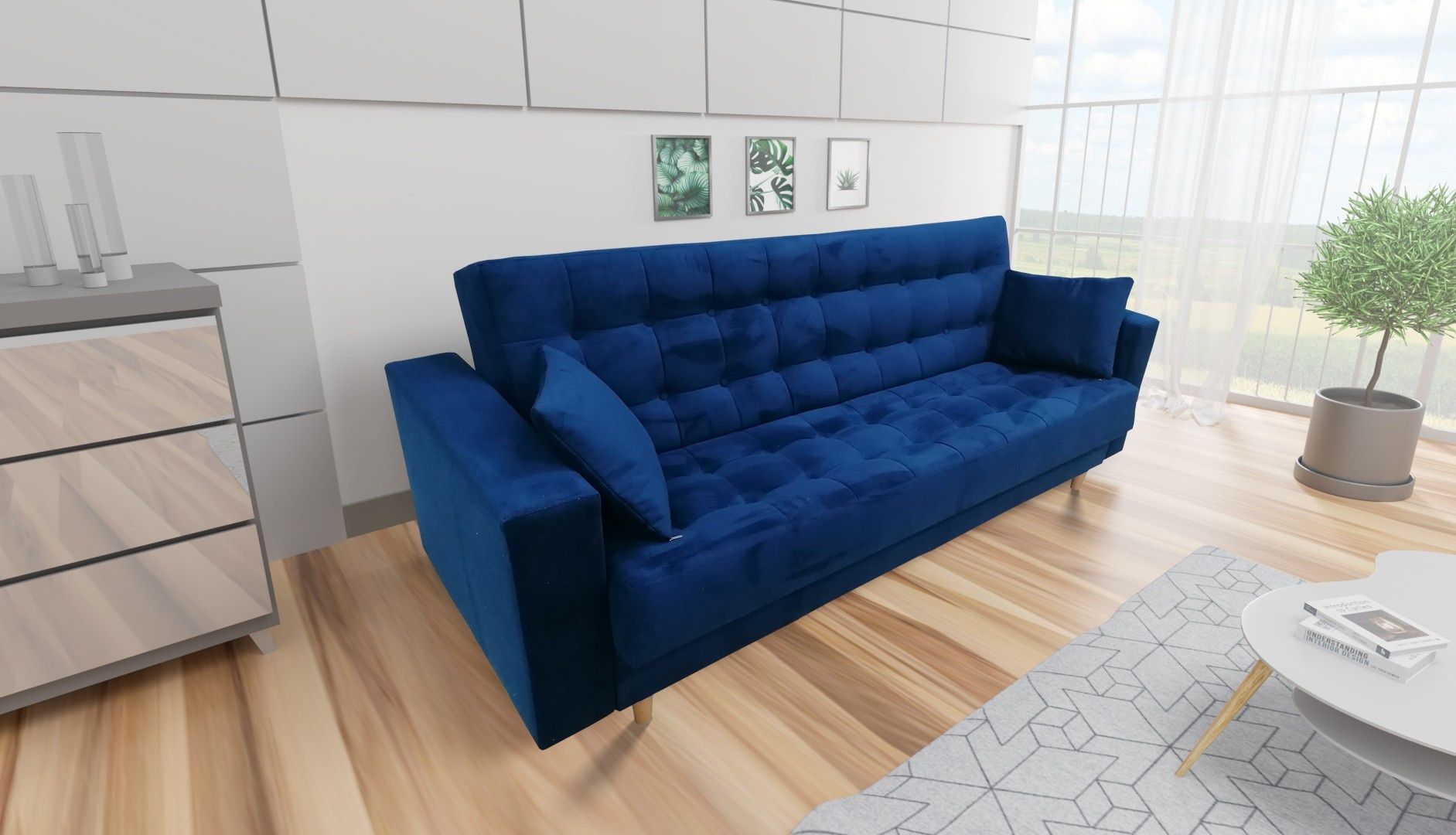 Kanapa sofa  Moris II producent