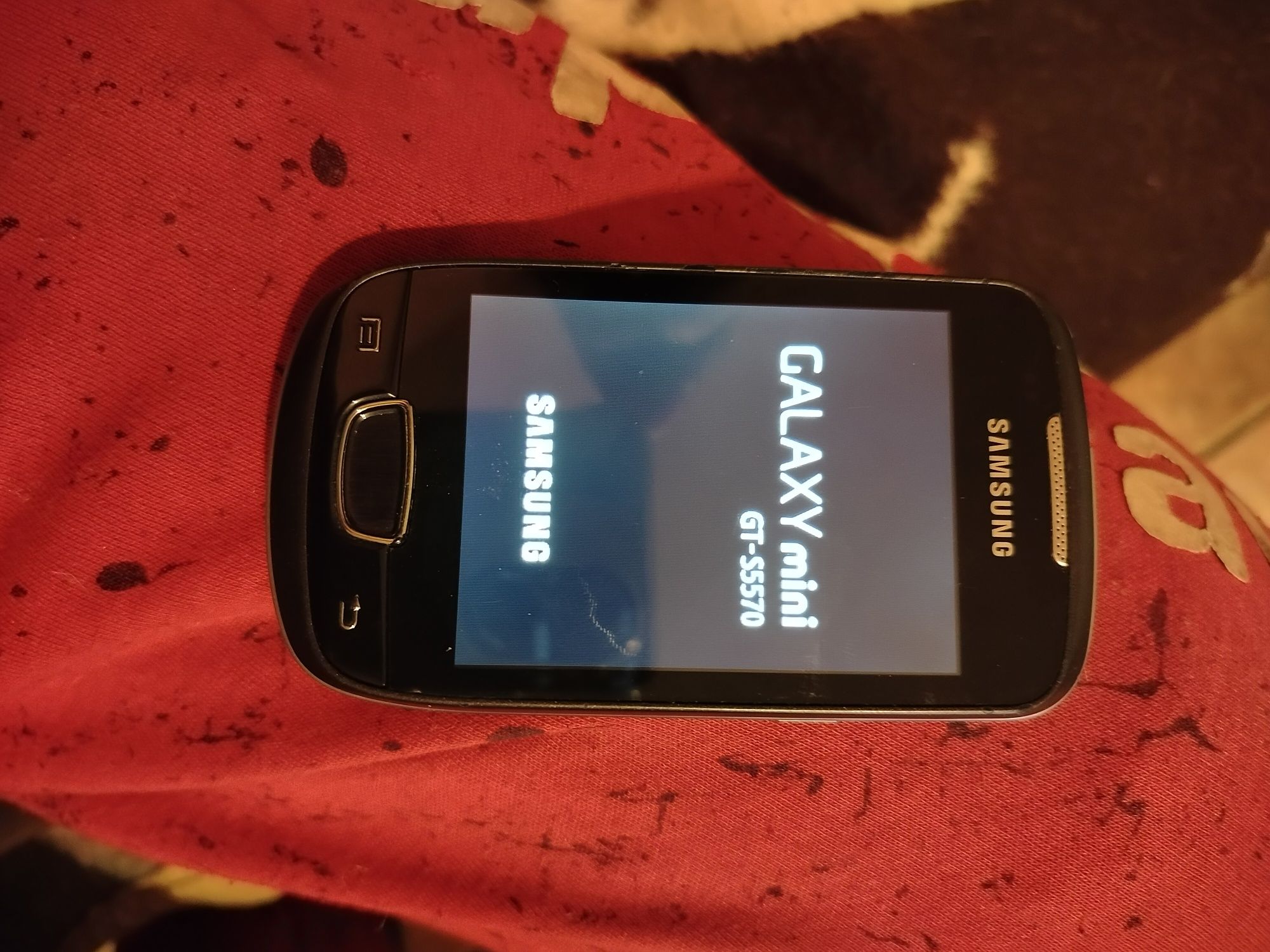 Telefon Samsung Galaxy mini gt-s5570