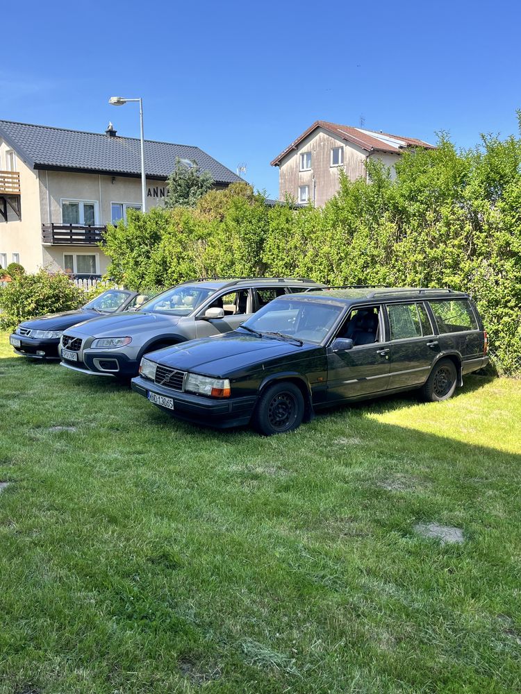 Volvo 940 2.3 turbo, manual, RED BLOCK