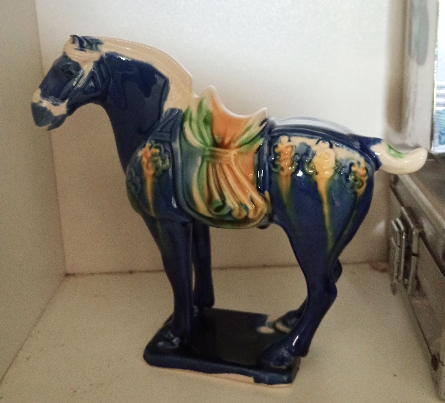 Cavalo de guerra Tang