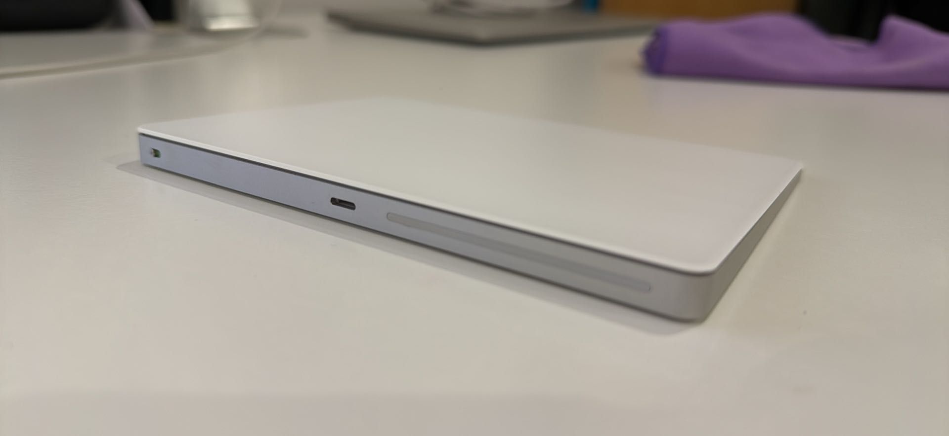 Apple Trackpad 2 lightning