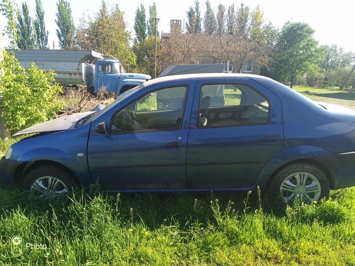 Продам авто после ДТП