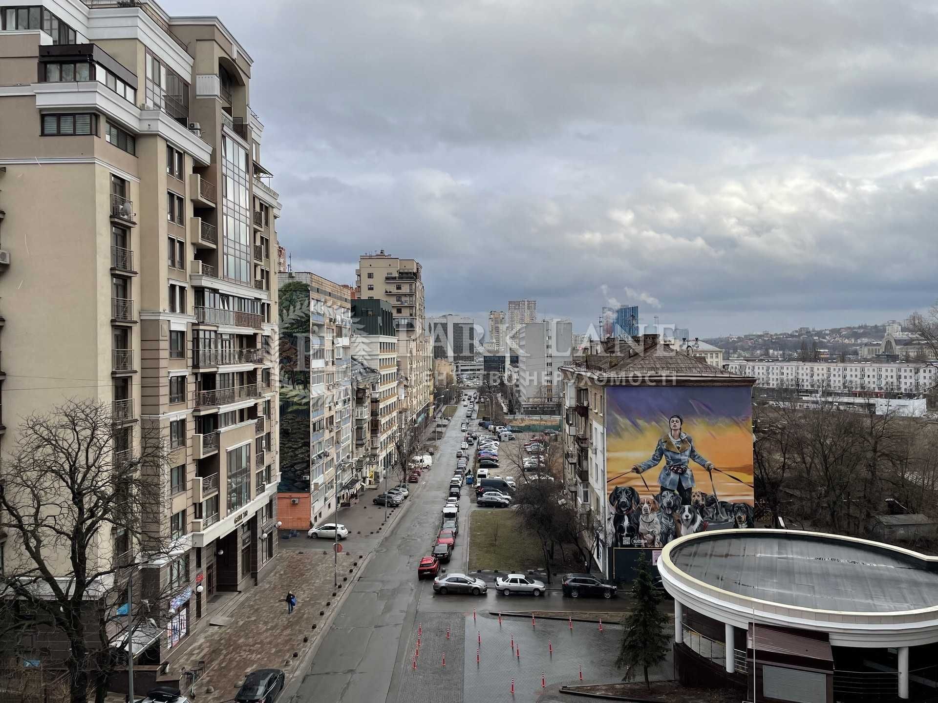 Центр, ЖК Шевченківський, 2-к 98 м2, Золотоустівська, 25 !