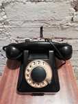 Stary telefon prl