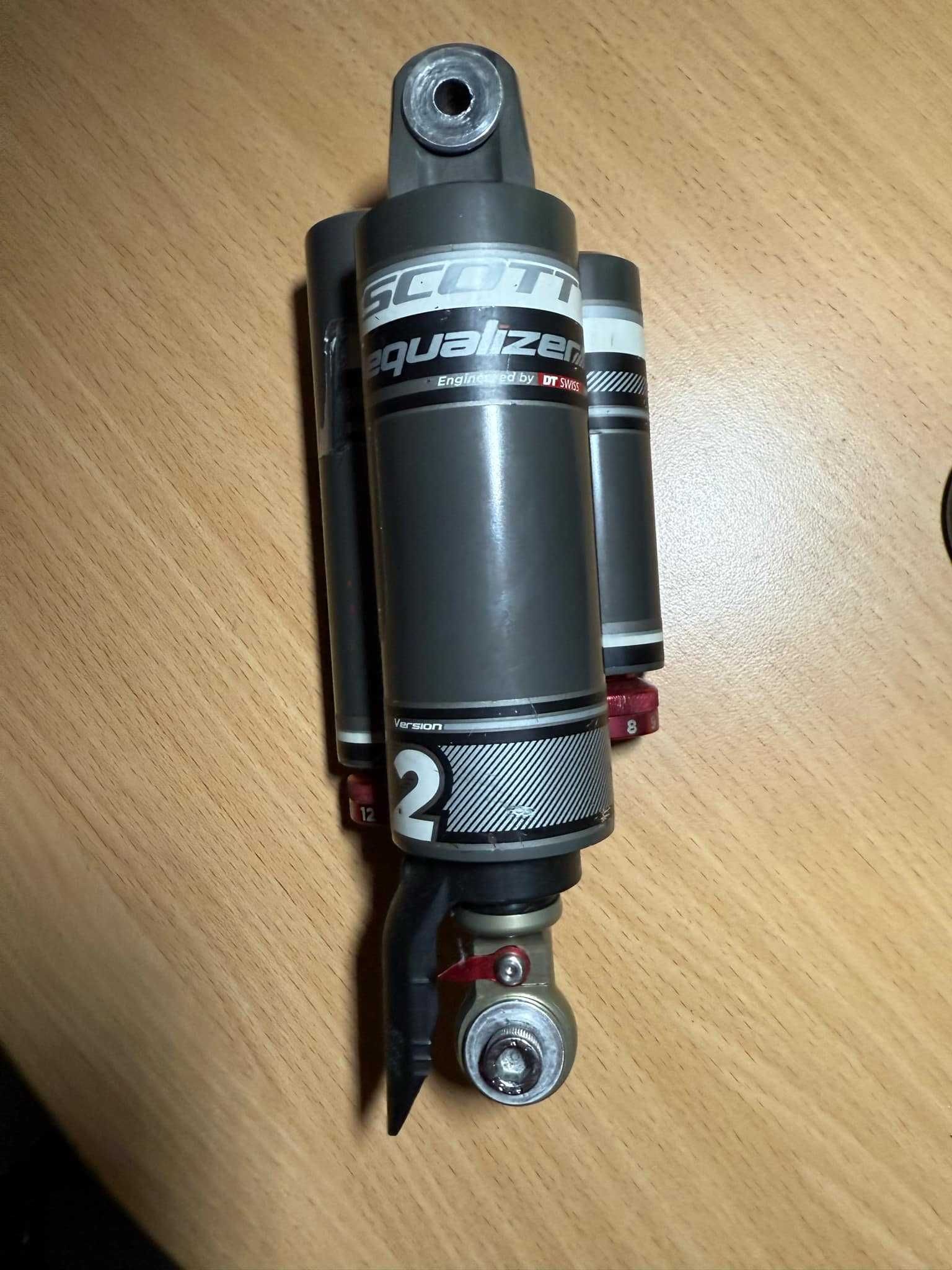 damper scott equalizer 2 dt swiess